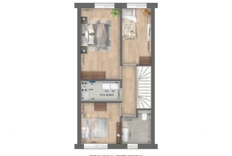 Afbeelding Anna J. Cooperstraat 23, 1349 NA Almere : 16